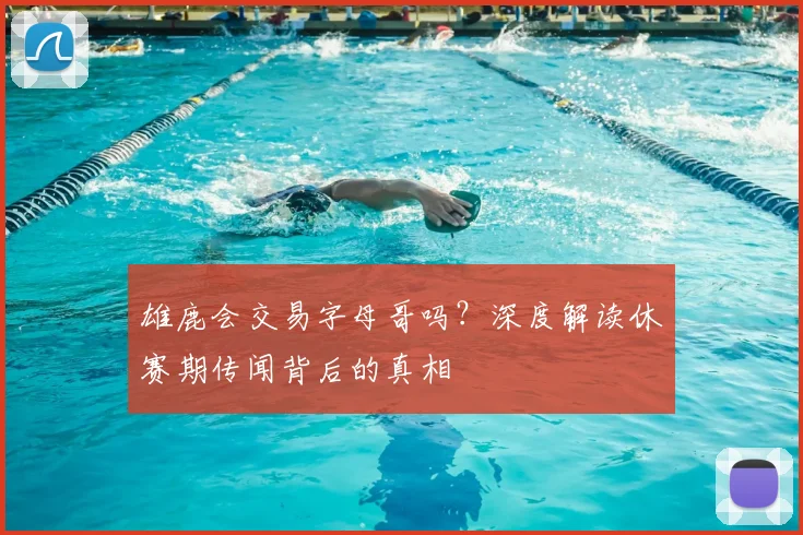 雄鹿会交易字母哥吗？深度解读休赛期传闻背后的真相