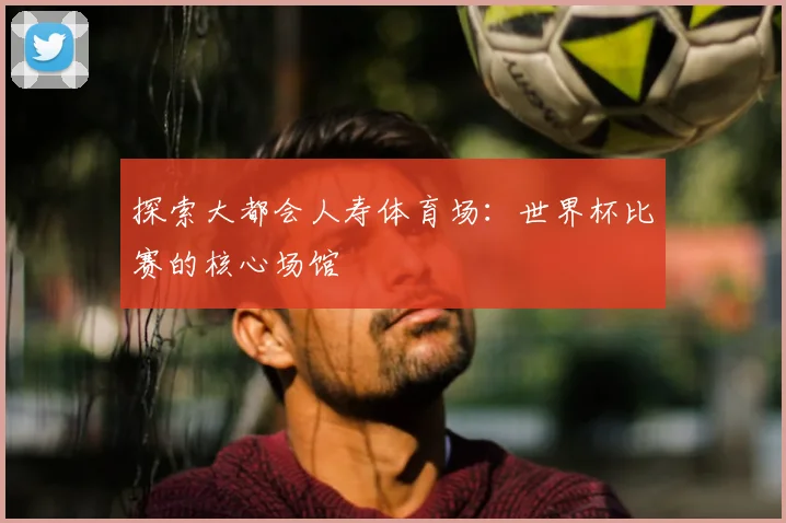 探索大都会人寿体育场：世界杯比赛的核心场馆